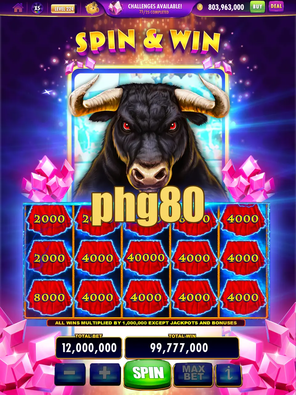 phg80 Mag-login