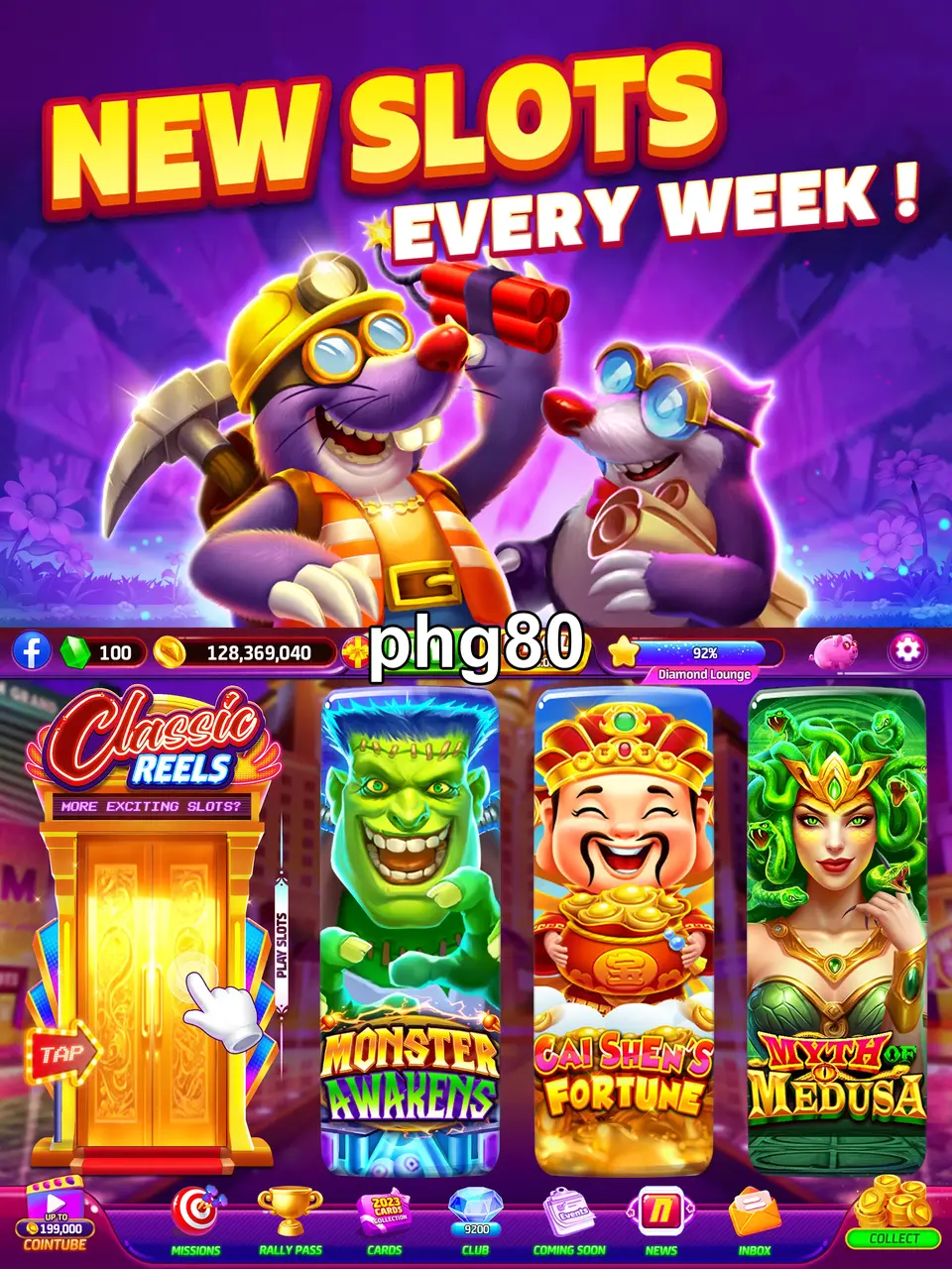 phg80 Mga screenshot - APK Opisyal
